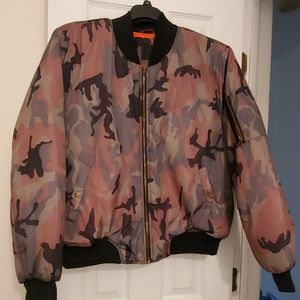 Bomber jacket